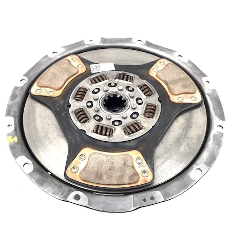 Truckraft Transmission Clutch Kit, 107783-5 107783-5